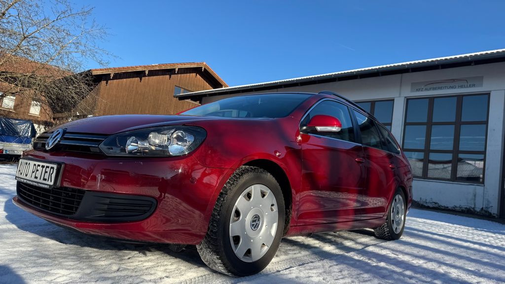 VW Golf 95.000 km 6.600 &euro; Riemerling 85521