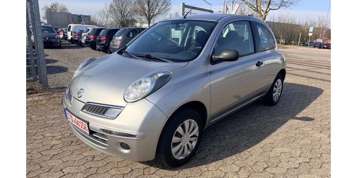 Nissan Micra 116.000 km 3.050 &euro; Buxtehude 21614
