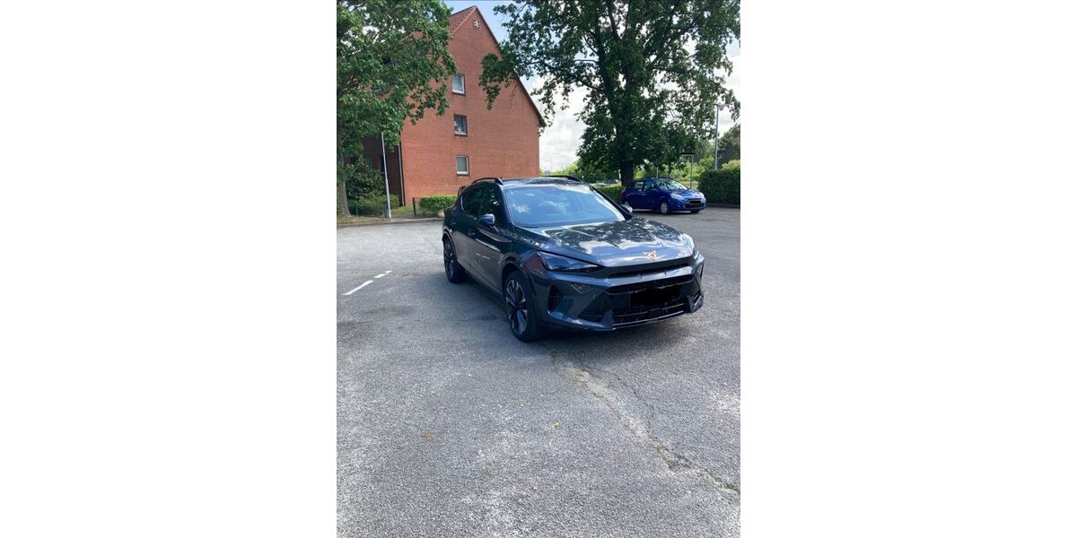 Cupra Formentor 4.500 km 30.300 &euro; Winsen Luhe 21423