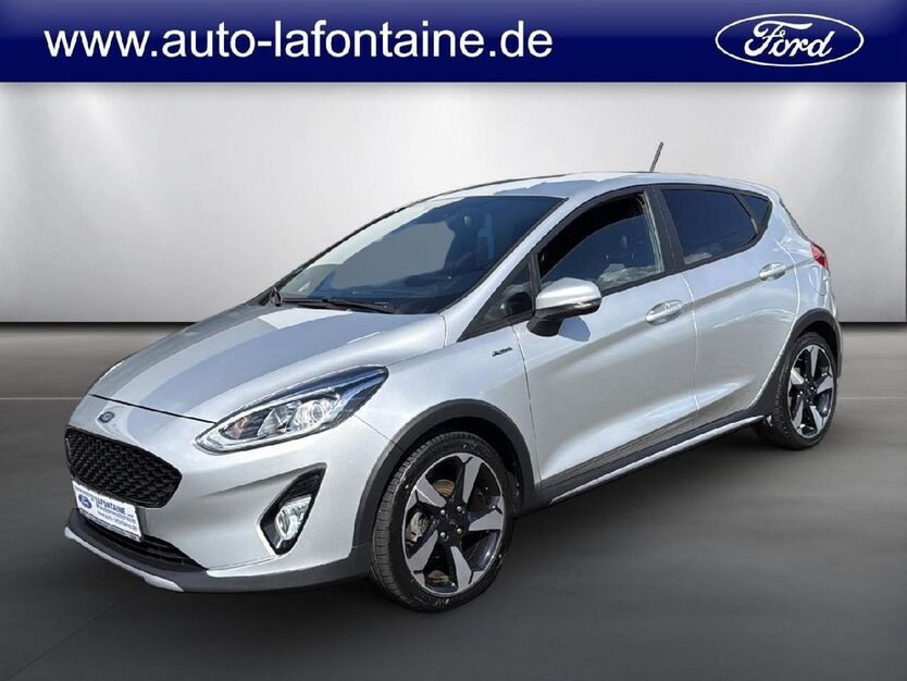 Ford Fiesta 70.395 km 12.990 € Überherrn 66802