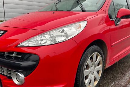 Peugeot 207 54.000 km 2.690 € Nersingen 89278