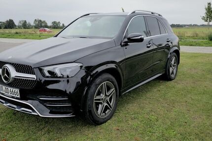 Mercedes-Benz GLE 400 45.000 km 69.900 &euro; Sundhagen 18519