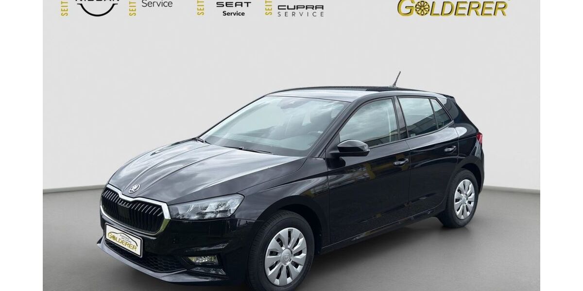 Skoda Fabia 5.300 km 18.530 &euro; Walldürn 74731