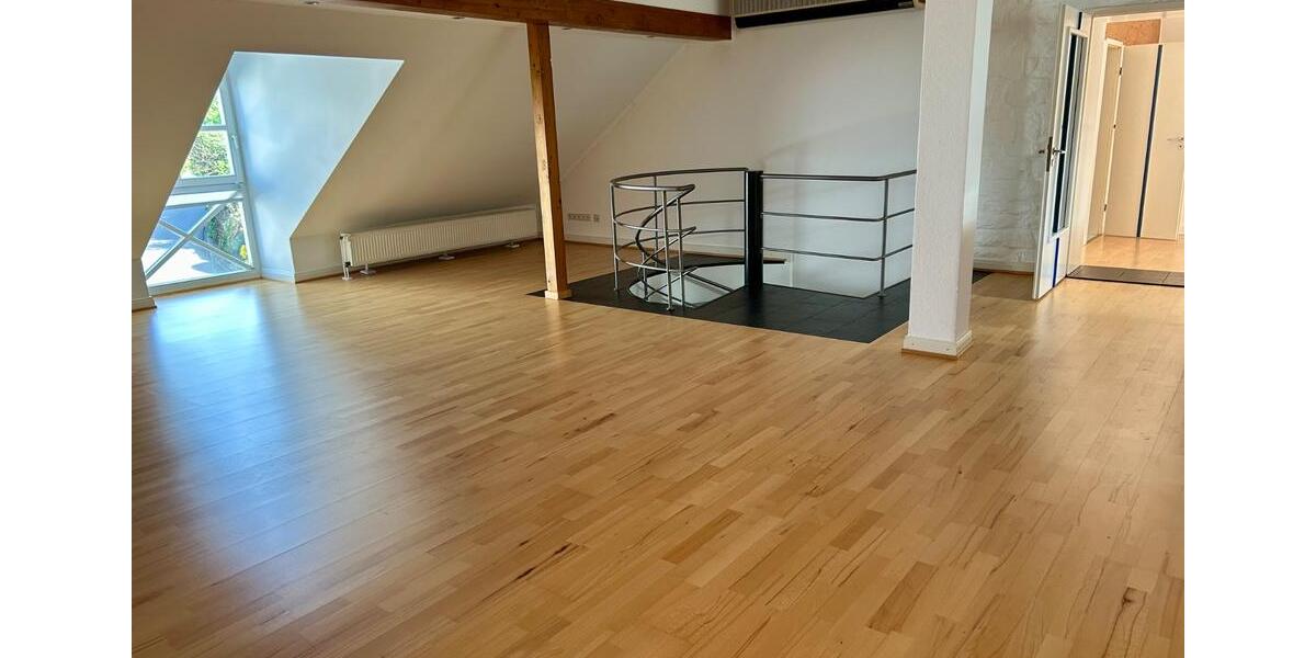 Loft - Studio - Atelier Rittersdorf - 4 Zimmer, 161 m&sup2;, 1.100&euro; | Angebot:26402780