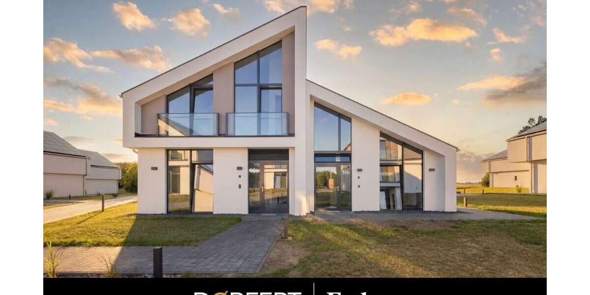 Etagenwohnung Göhren-Lebbin Lebbin - 2 Zimmer, 54 m&sup2;, 252.750&euro; | Angebot:26083569