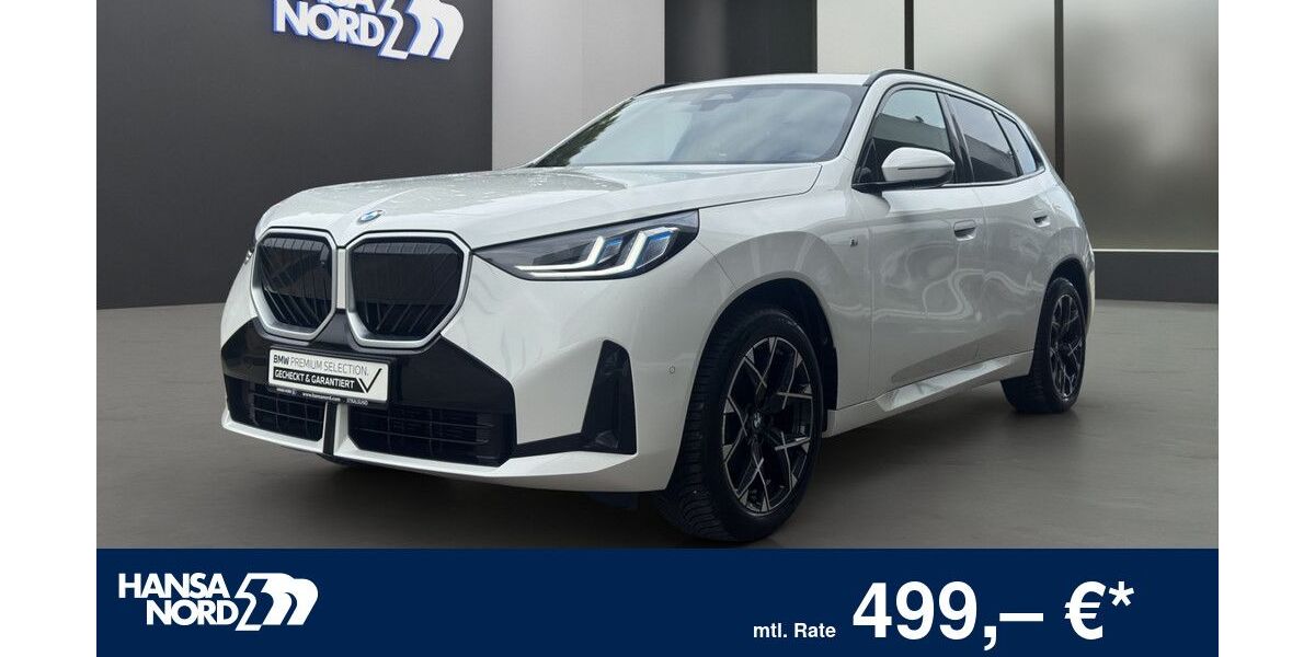 BMW X3 25.637 km 56.950 &euro; Stralsund 18439