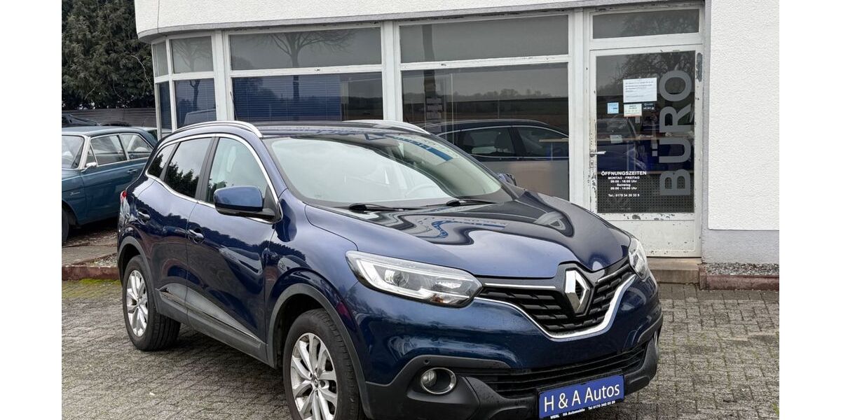 Renault Kadjar 137.109 km 8.900 &euro; Werl 59457