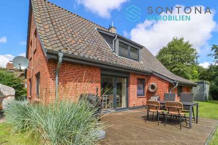 Haus zum Kaufen in Oldenswort 648.000 € 124.76 m² 5 zimmer