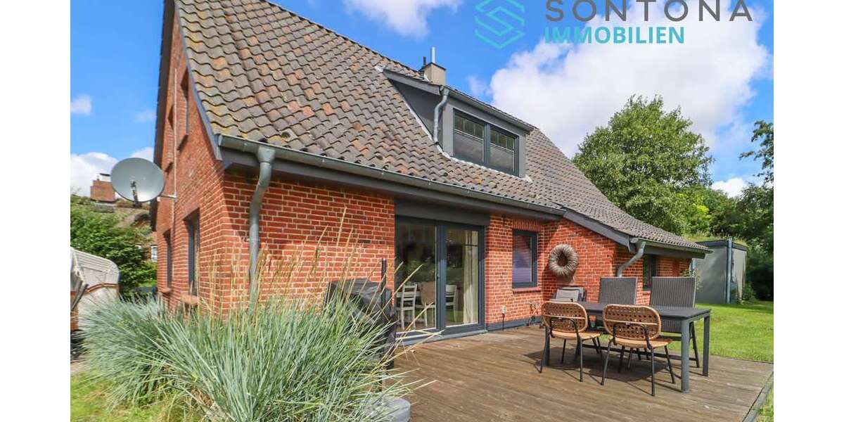 Haus zum Kaufen in Oldenswort 648.000 € 124.76 m² 5 zimmer