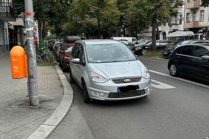 Ford Galaxy 211.700 km 7.500 &euro; Berlin 12045