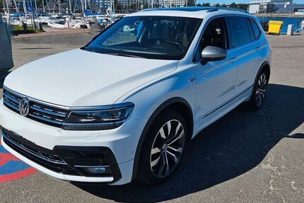 VW Tiguan Allspace