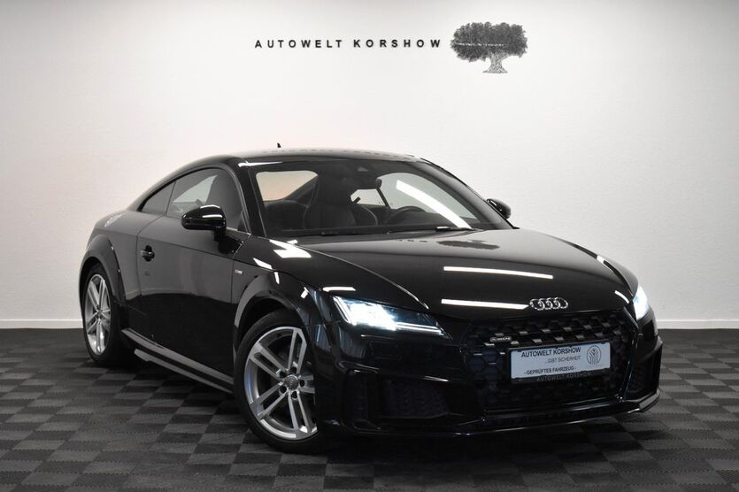 Audi TT 84.999 km 32.000 € Saerbeck 48369