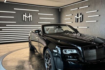 Rolls Royce Dawn