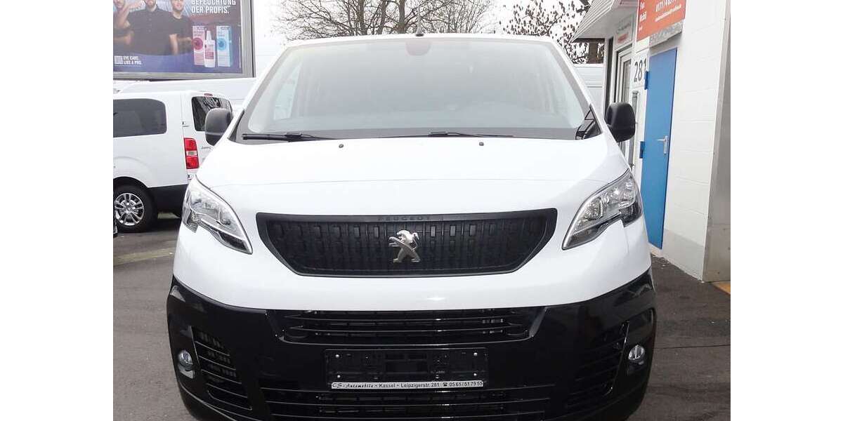 Peugeot Expert 73.000 km 19.995 &euro; Kassel 34123