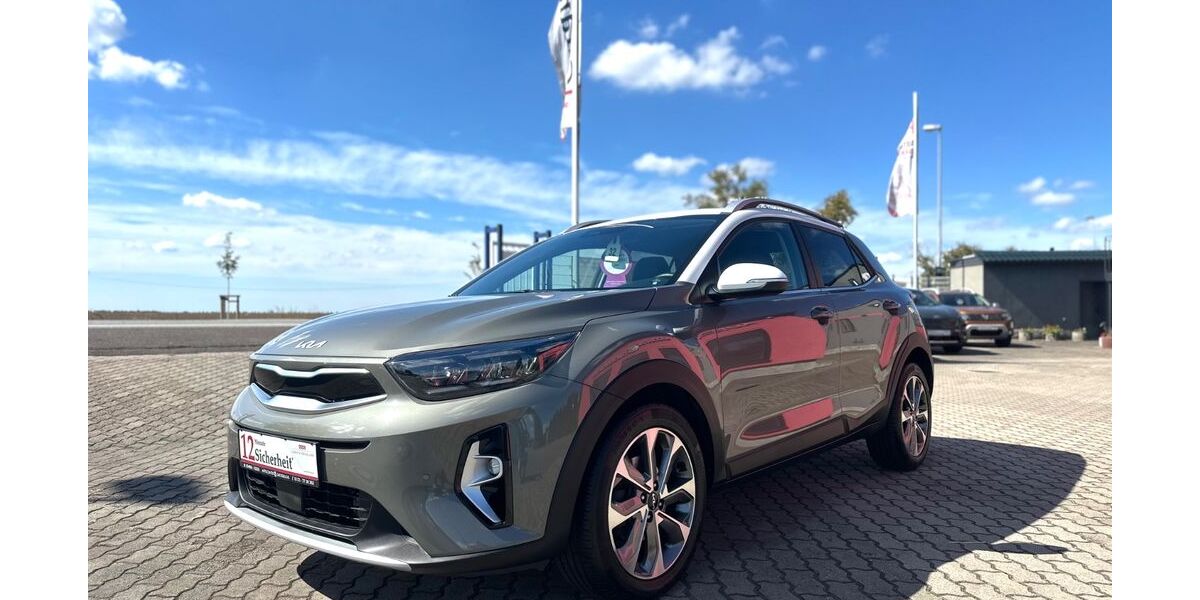 Kia Stonic 44.238 km 17.999 &euro; Kabelsketal/OT Großkugel 06184