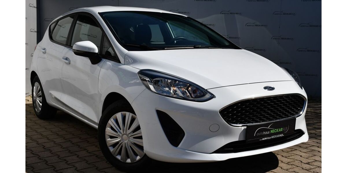 Ford Fiesta 50.000 km 10.480 &euro; Reutlingen 72762