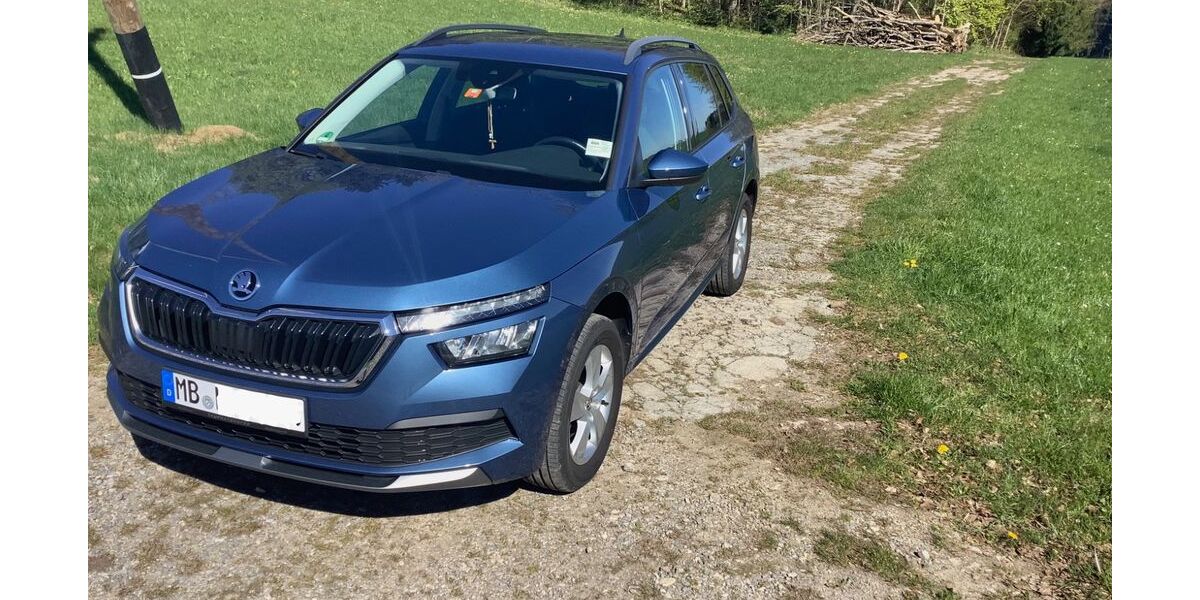 Skoda Kamiq 87.000 km 12.998 &euro; Gmund 83703