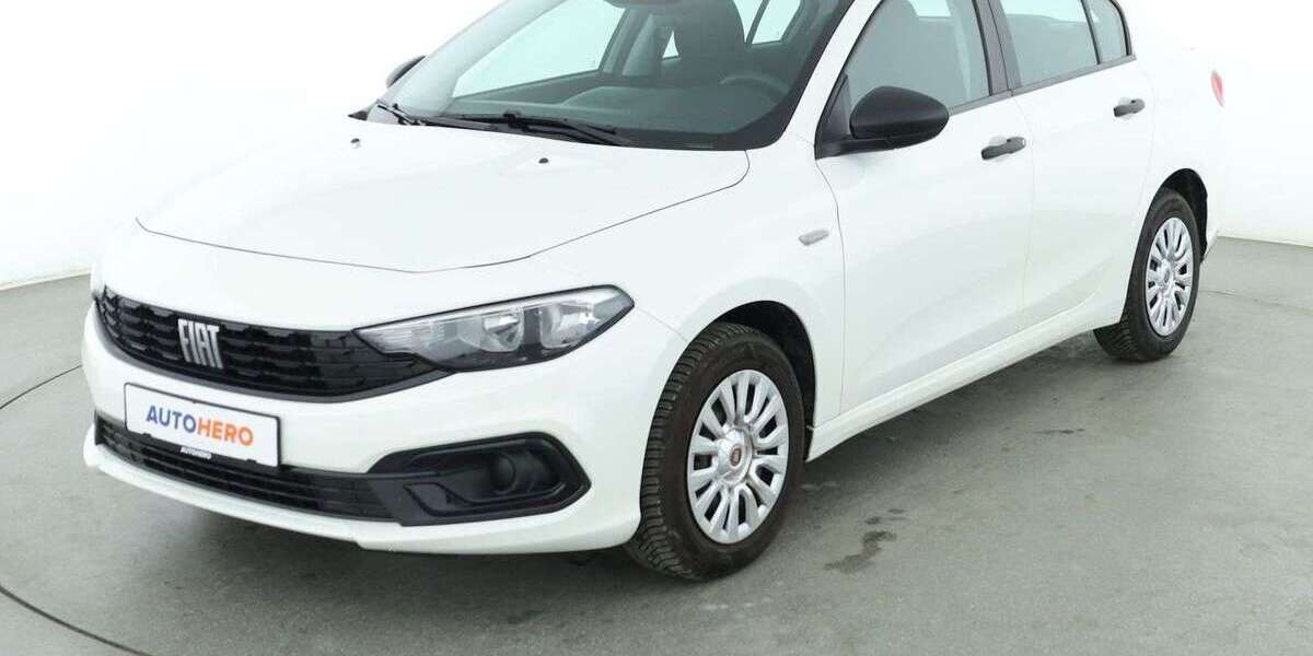 Fiat Tipo 6.535 km 14.090 &euro; Nürnberg 90441
