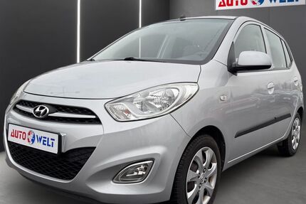 Hyundai i10 38.451 km 6.990 &euro; Sandersdorf Brehna 06796