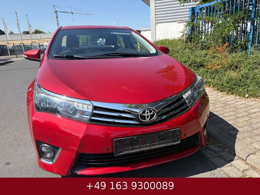 Toyota Corolla 128.000 km 9.950 € Ochtendung 56299