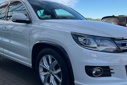 VW Tiguan 189.999 km 10.499 &euro; Morbach 54497