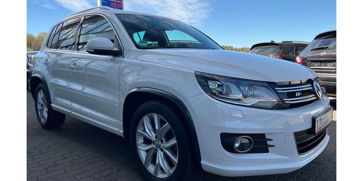 VW Tiguan 189.999 km 10.499 &euro; Morbach 54497