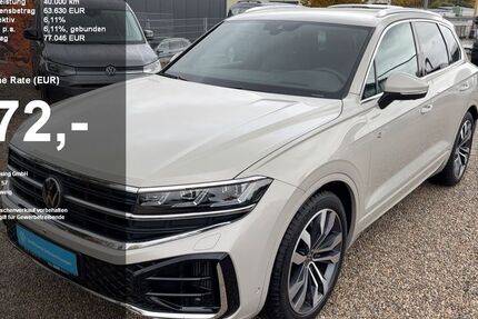 VW Touareg 10.000 km 63.630 &euro; Mainburg 84048