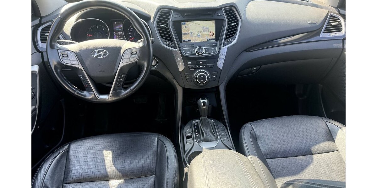 Hyundai Santa Fe 2.2 CRDi Premium 4WD Automatik Kamera Xen 213.000 km 10.500 &euro; Altdorf 84032