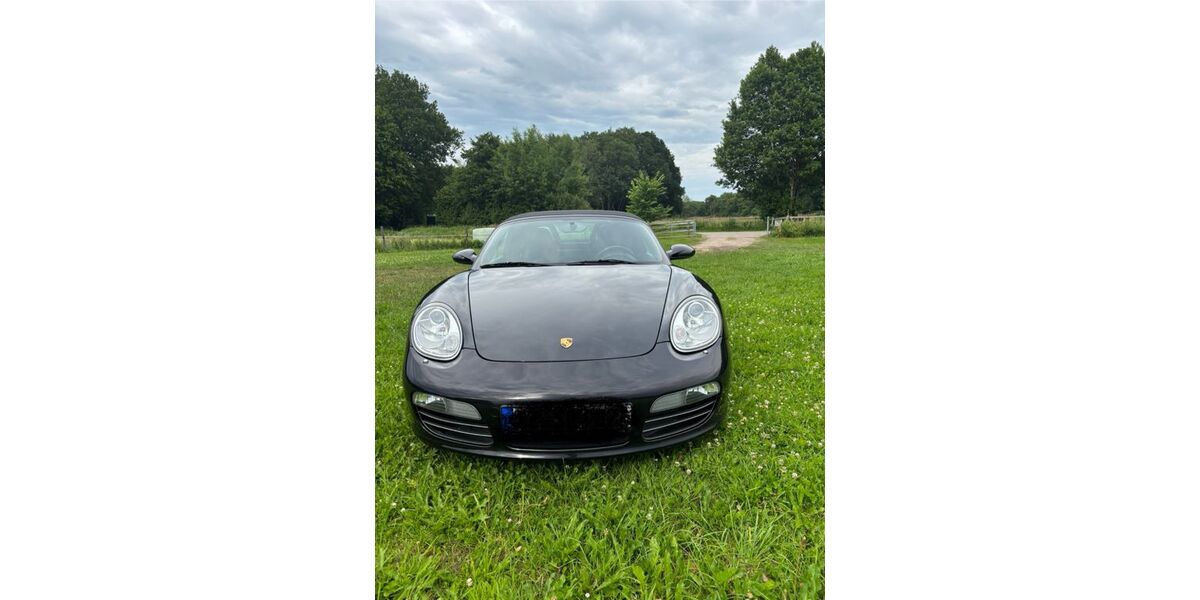 Porsche Boxster 104.000 km 23.000 &euro; Kellinghusen 25548