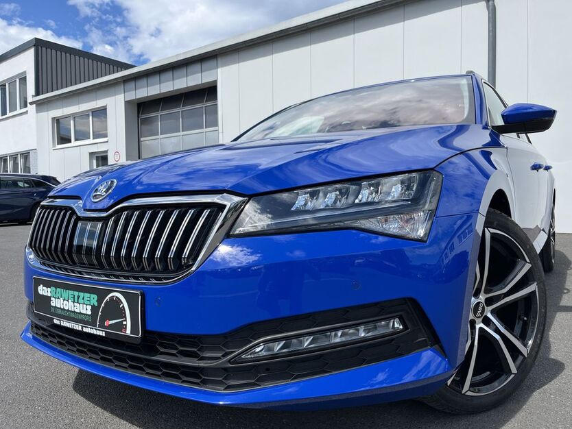 Skoda Superb 21.673 km 24.860 € Marktredwitz 95615