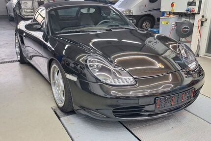 Porsche Boxster 127.000 km 17.900 &euro; Bad Säckingen 79713