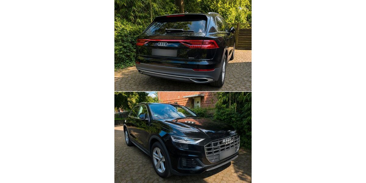 Audi Q8 39.000 km 49.800 &euro; Stade 21680