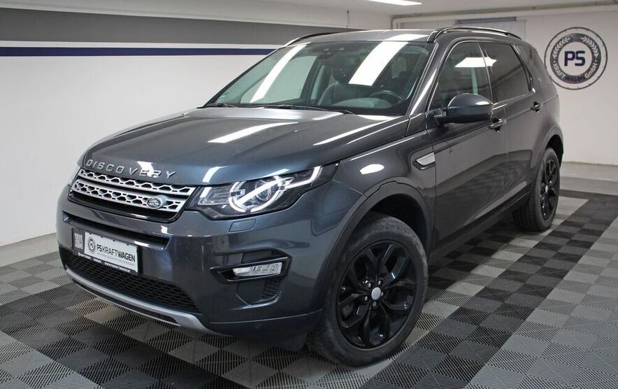 Discovery Sport