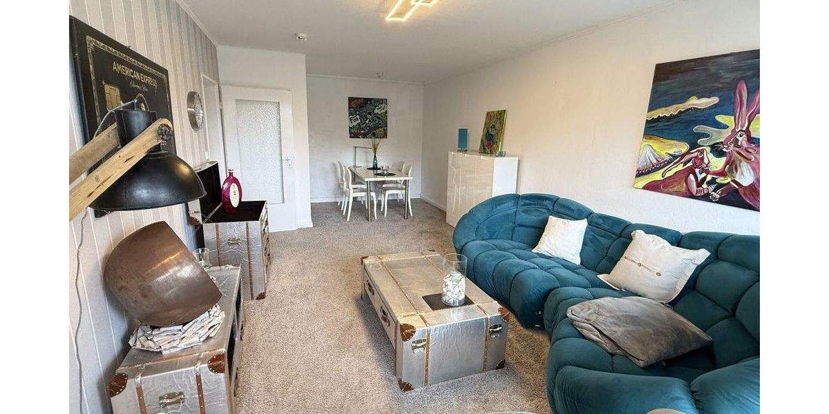 Etagenwohnung Raisdorf Raisdorf - 2 Zimmer, 60 m&sup2;, 119.000&euro; | Angebot:25685685