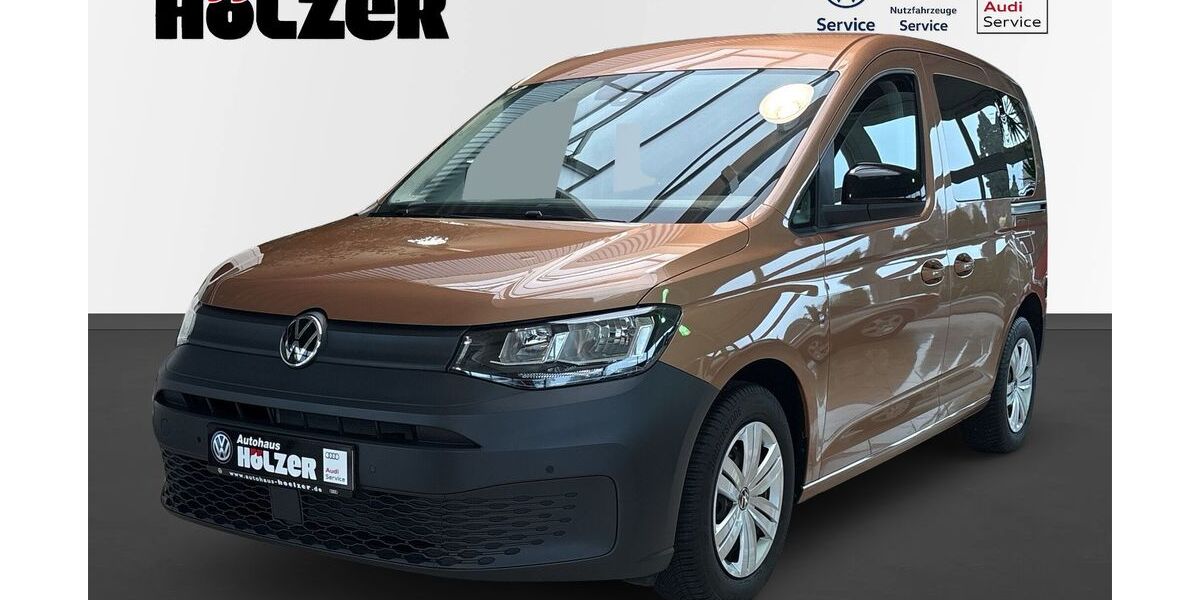 VW Caddy 16.600 km 26.280 &euro; Bad Königshofen 97631