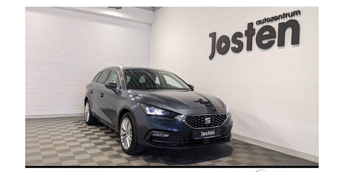 Seat Leon 38.124 km 23.990 &euro; Monheim am Rhein 40789