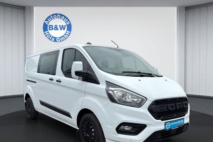 Ford Transit Custom 114.407 km 19.299 &euro; Krefeld 47805