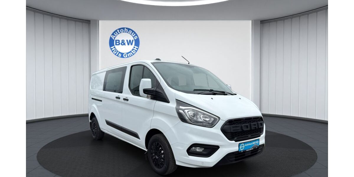 Ford Transit Custom 114.407 km 19.299 &euro; Krefeld 47805