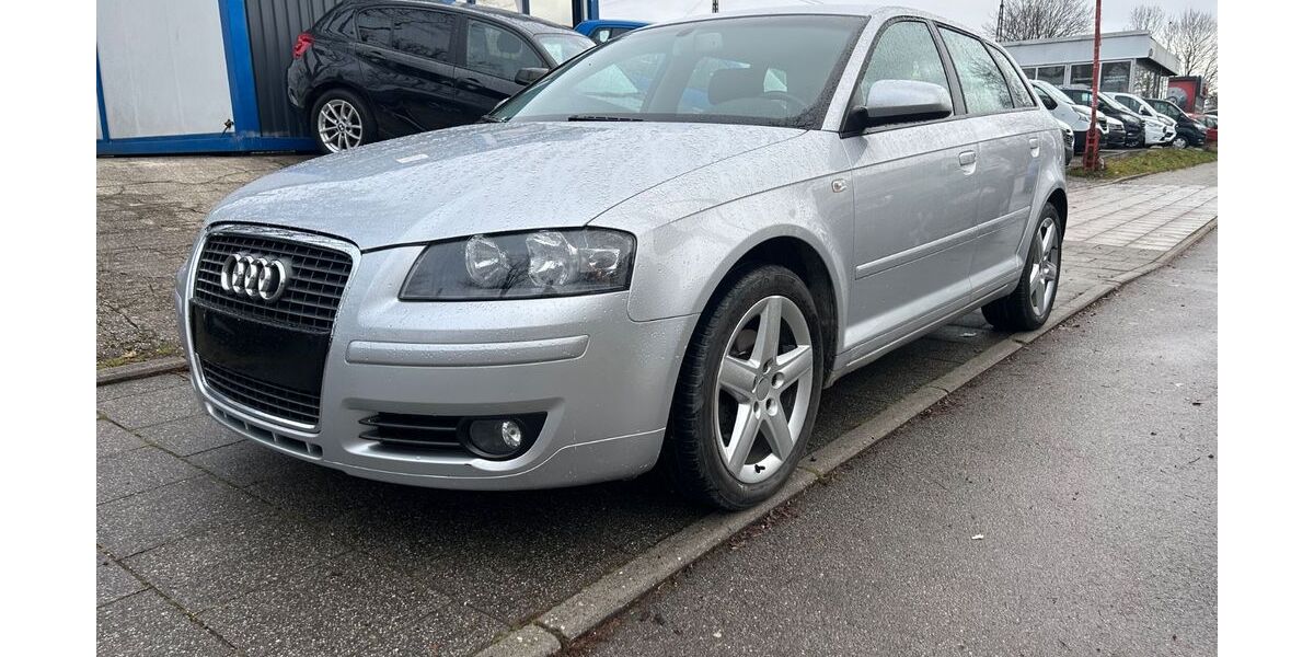 Audi A3 101.080 km 7.500 € München 81825