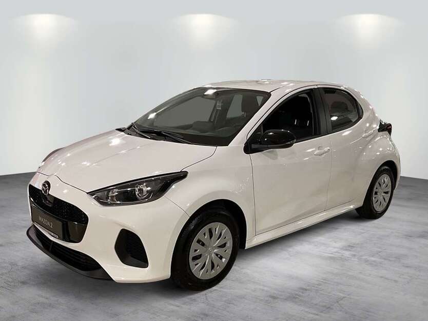 Mazda 2 2.000 km 19.490 € Hamburg 22041