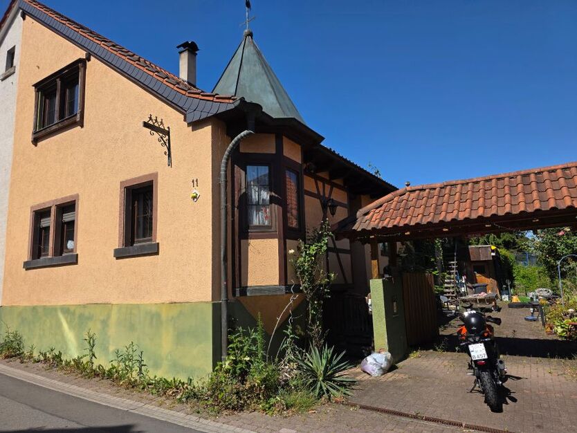 Provisionsfrei* EFH in Rauenberg 190 qm WFL, 454 qm Grundstück von privat provisionsfrei