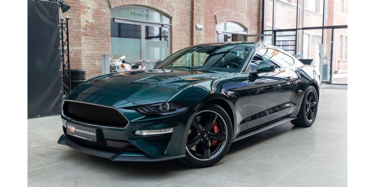 Ford Mustang 24.225 km 51.950 &euro; Nersingen 89278