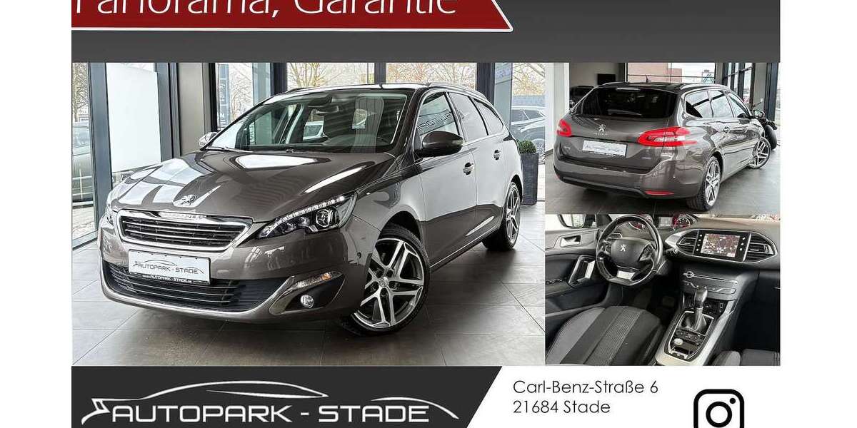 Peugeot 308 76.500 km 10.999 &euro; Stade 21684