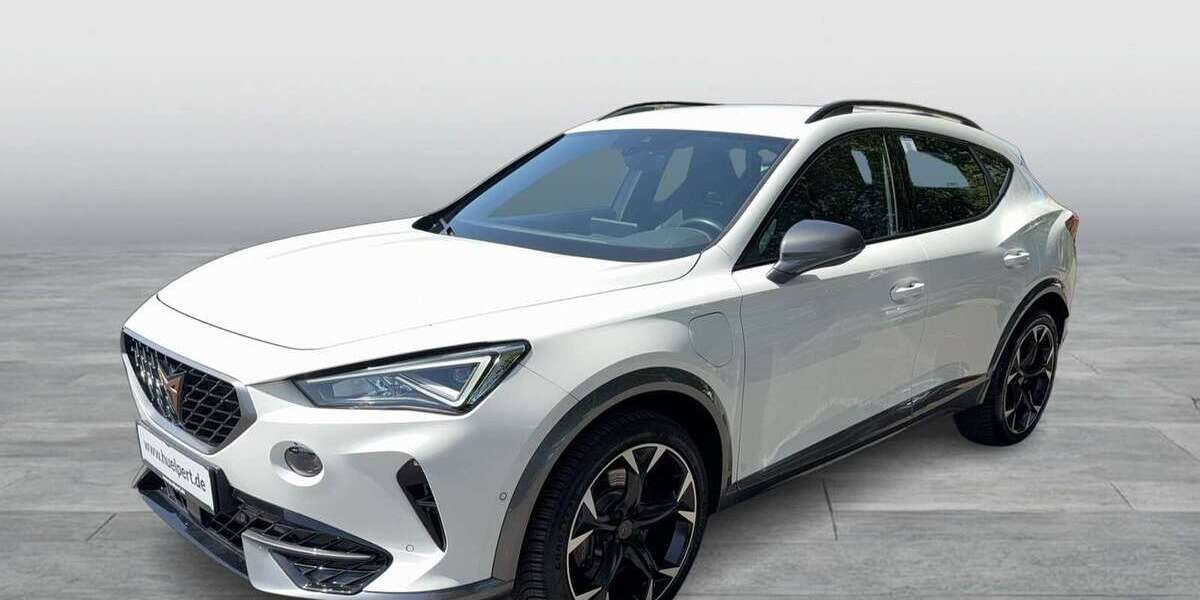 Cupra Formentor 62.264 km 23.550 &euro; Dortmund-Marten 44379
