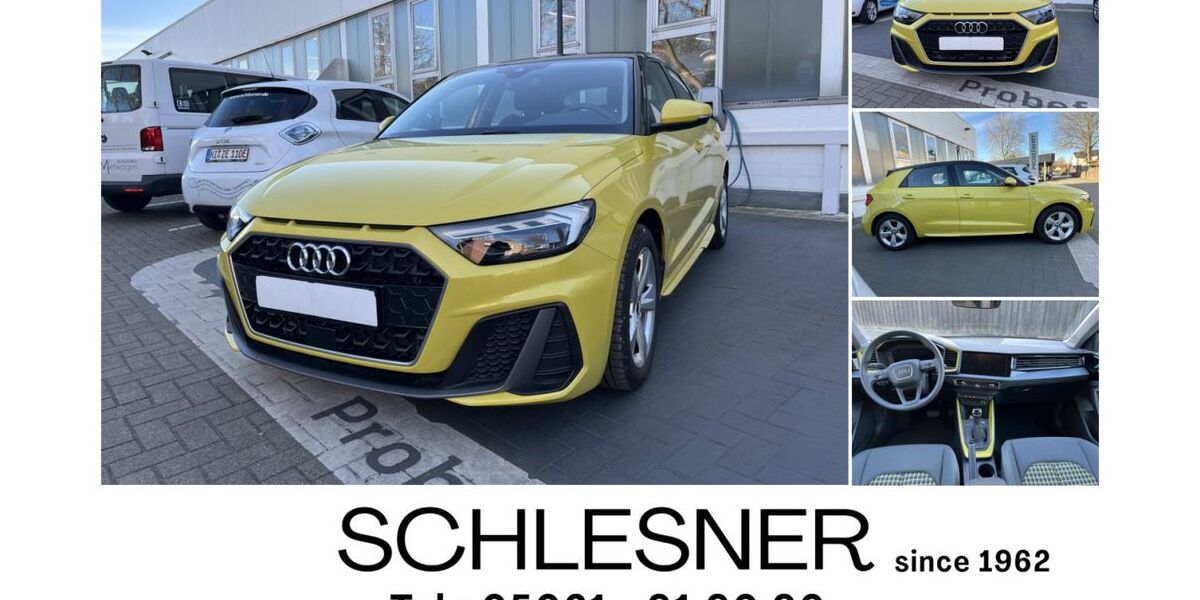 Audi A1 21.718 km 21.990 &euro; Nienburg 31582