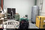 Gewerbehalle mit 2.100 qm Produktions- und Lagerfläche zu vermieten