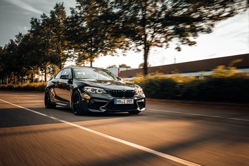 BMW M2 113.000 km 43.900 € Heimertingen 87751