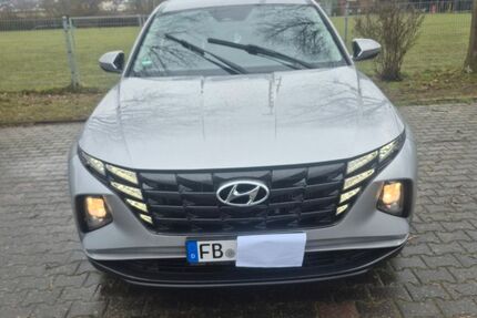 Hyundai TUCSON 58.500 km 18.300 &euro; NIDDATAL 61194