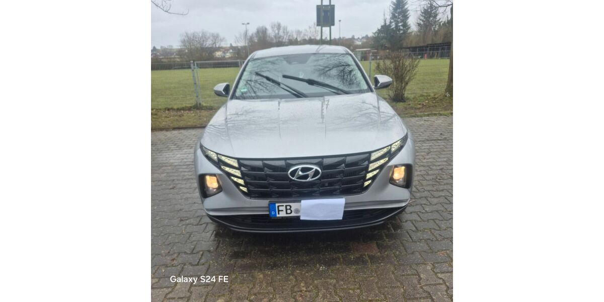 Hyundai TUCSON 58.500 km 18.300 &euro; NIDDATAL 61194