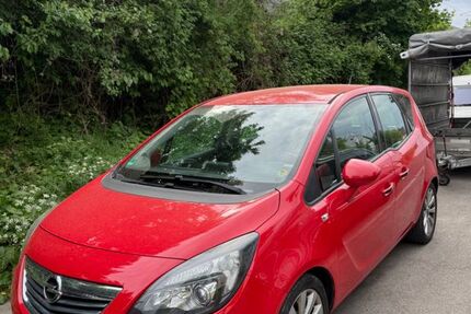 Opel Meriva 125.000 km 5.300 &euro; Esslingen 73733